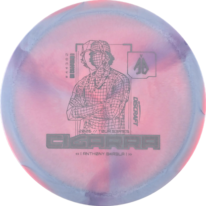 2026 Tour Series Anthony Barela Cigarra V2 Art