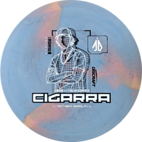 2026 Tour Series Anthony Barela Cigarra V2 Art