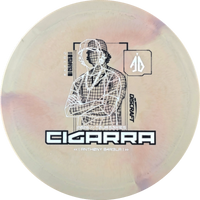2026 Tour Series Anthony Barela Cigarra V2 Art