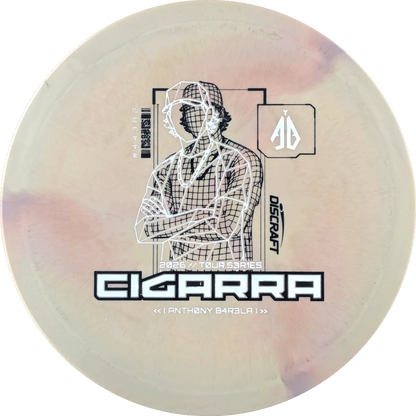 2026 Tour Series Anthony Barela Cigarra V2 Art