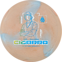 2026 Tour Series Anthony Barela Cigarra V2 Art
