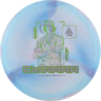 2026 Tour Series Anthony Barela Cigarra V2 Art