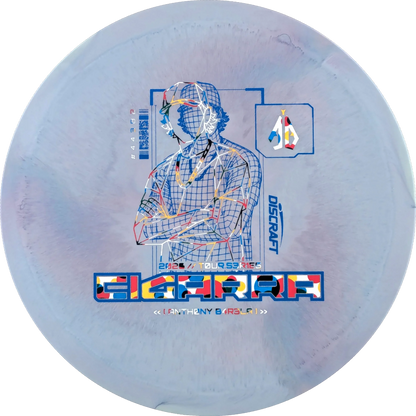 2026 Tour Series Anthony Barela Cigarra V2 Art