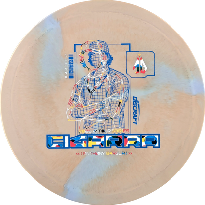 2026 Tour Series Anthony Barela Cigarra V2 Art