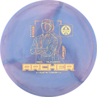 2026 Tour Series Austin Turner Archer  V2 Art