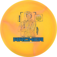 2026 Tour Series Austin Turner Archer  V2 Art