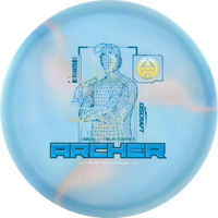 2026 Tour Series Austin Turner Archer  V2 Art