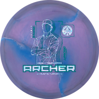 2026 Tour Series Austin Turner Archer  V2 Art