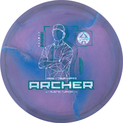 2026 Tour Series Austin Turner Archer  V2 Art
