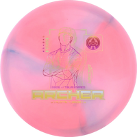 2026 Tour Series Austin Turner Archer  V2 Art