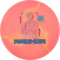 2026 Tour Series Austin Turner Archer  V2 Art