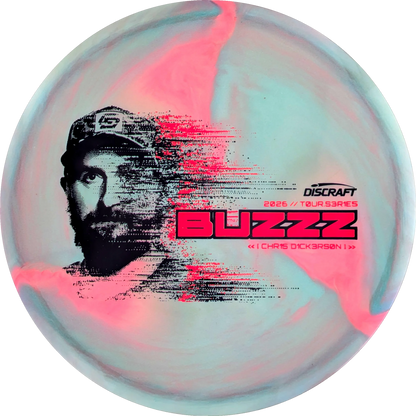 2026 Tour Series Chris Dickerson Buzzz