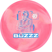 2026 Tour Series Chris Dickerson Buzzz V2 Art