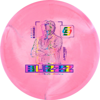 2026 Tour Series Chris Dickerson Buzzz V2 Art
