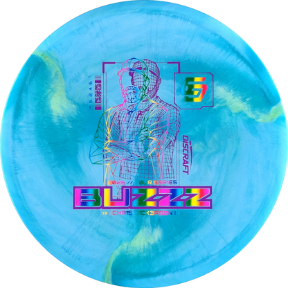 2026 Tour Series Chris Dickerson Buzzz V2 Art