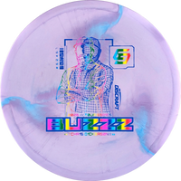 2026 Tour Series Chris Dickerson Buzzz V2 Art