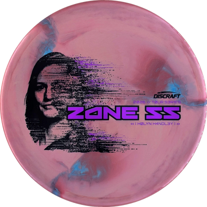 2026 Tour Series Holyn Handley Zone SS