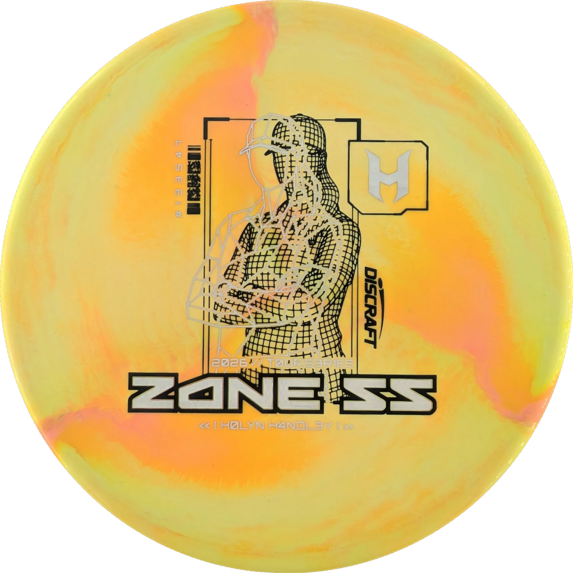 2026 Tour Series Holyn Handley Zone SS V2 Art