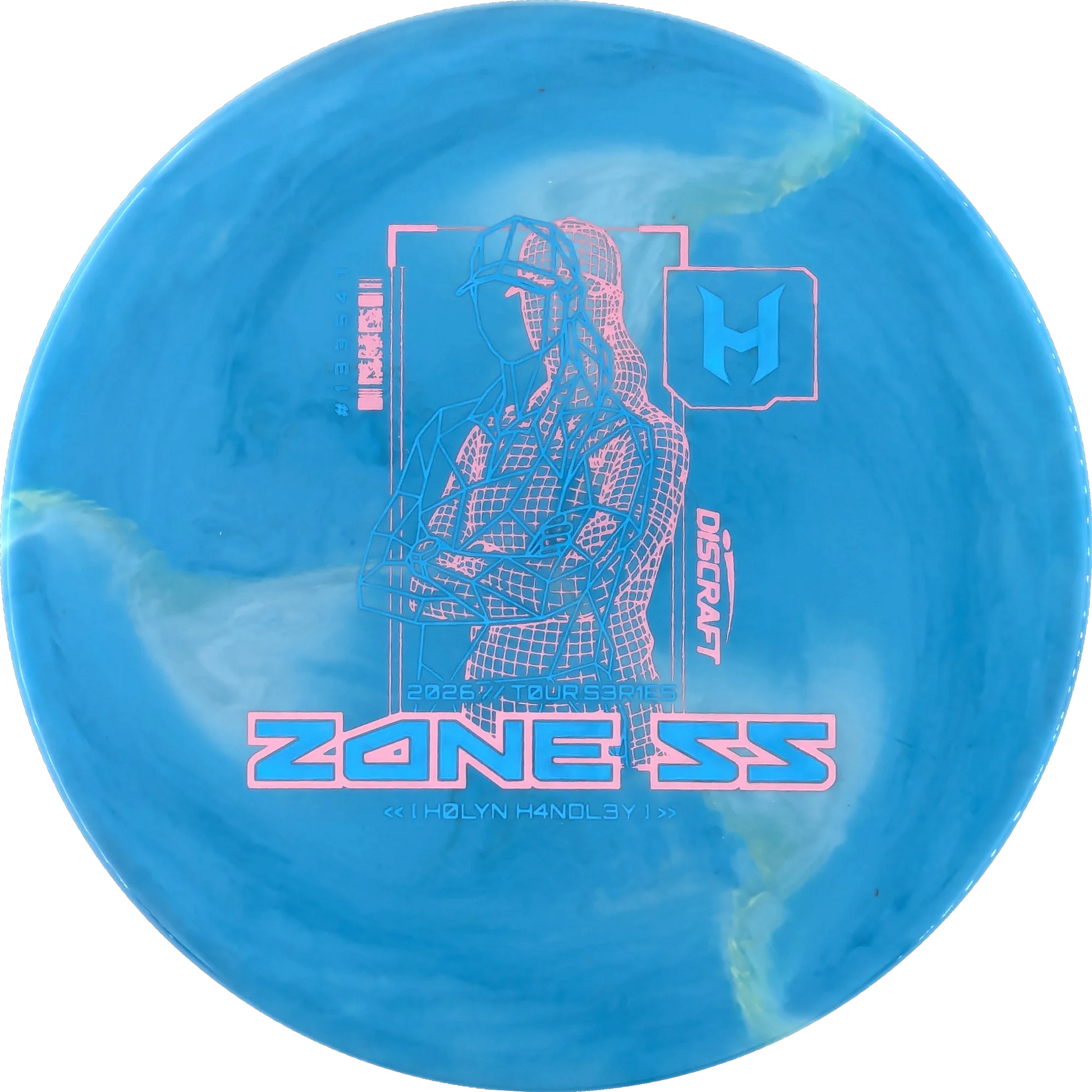 2026 Tour Series Holyn Handley Zone SS V2 Art