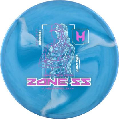 2026 Tour Series Holyn Handley Zone SS V2 Art