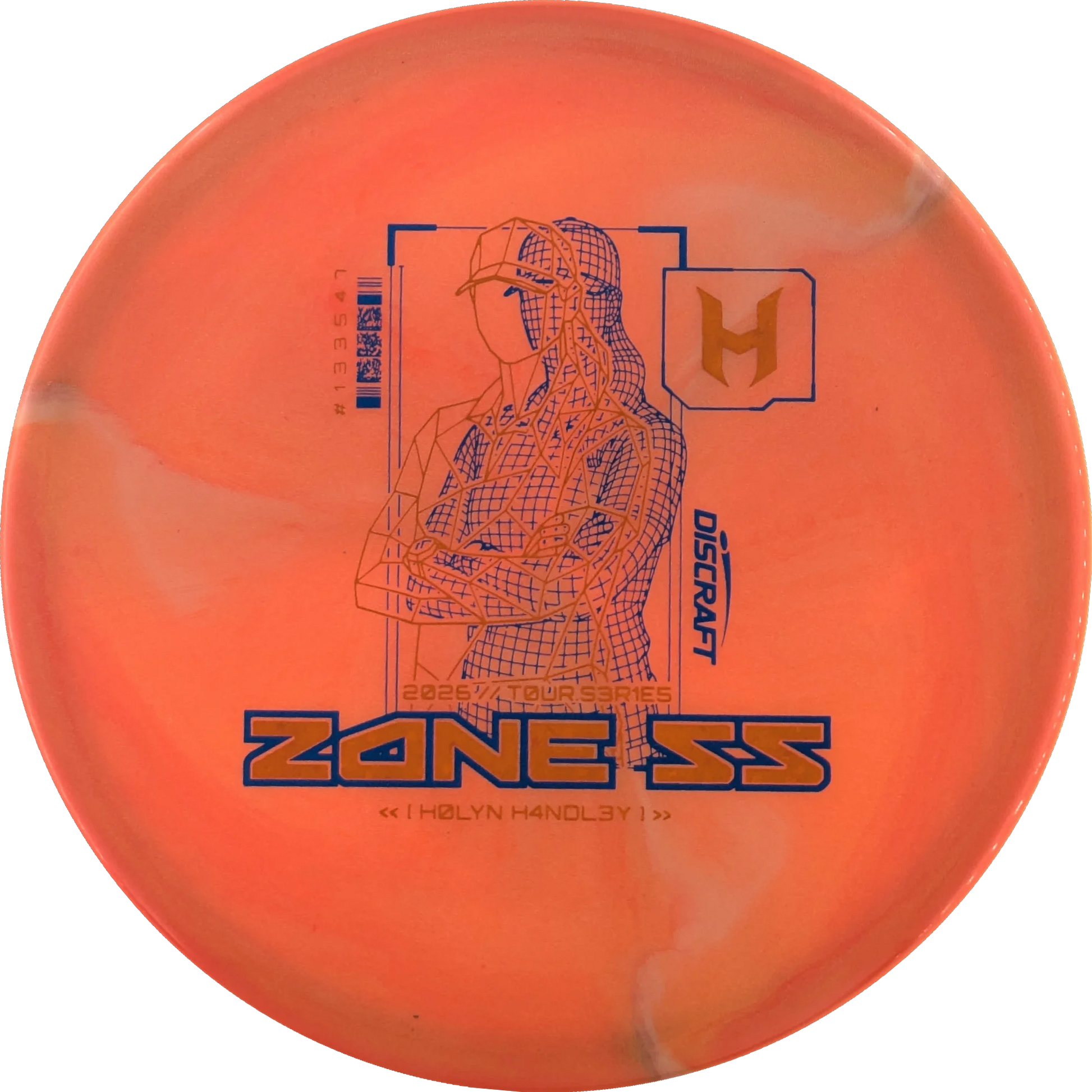 2026 Tour Series Holyn Handley Zone SS V2 Art