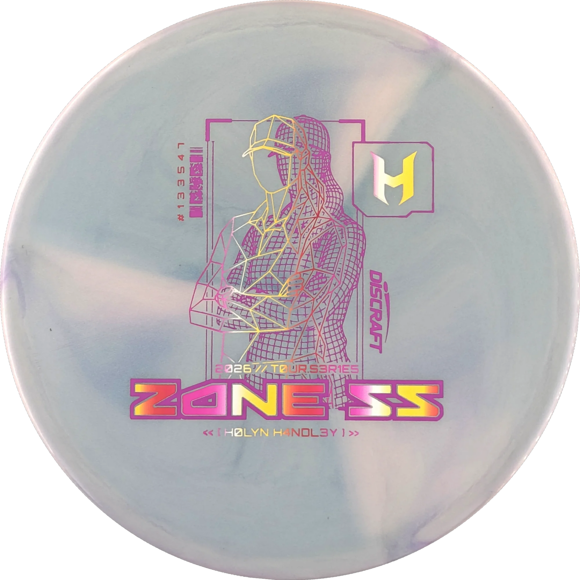 2026 Tour Series Holyn Handley Zone SS V2 Art