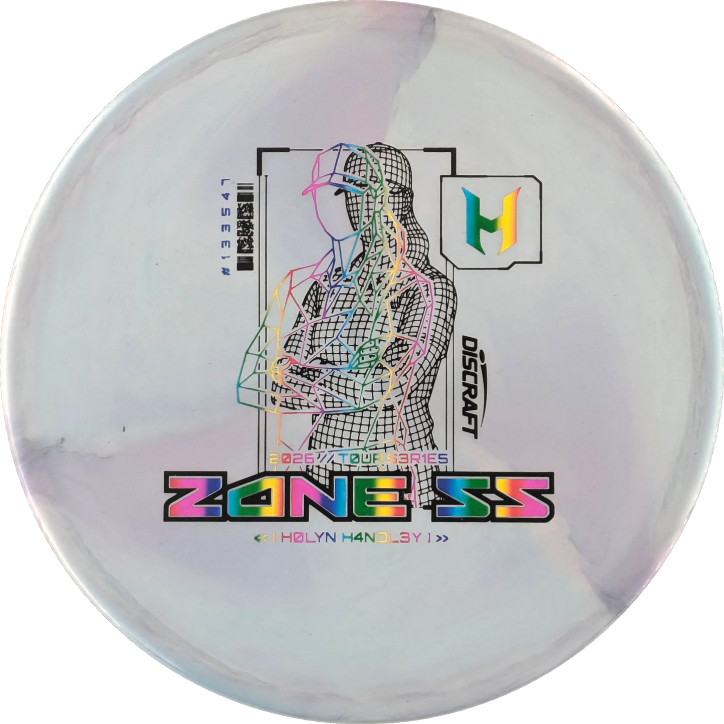 2026 Tour Series Holyn Handley Zone SS V2 Art