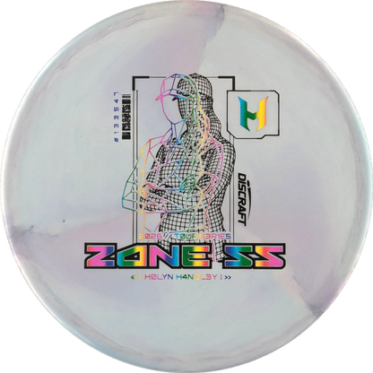 2026 Tour Series Holyn Handley Zone SS V2 Art