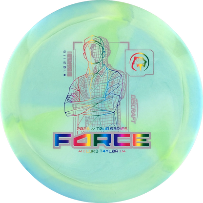 2026 Tour Series Luke Taylor Force V2 Art