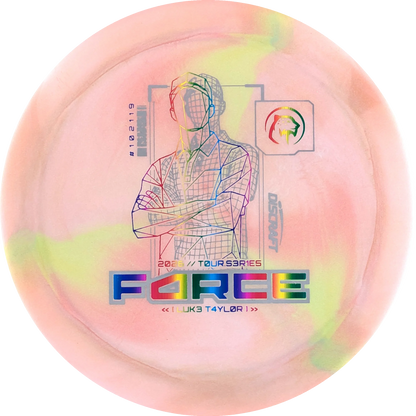 2026 Tour Series Luke Taylor Force V2 Art
