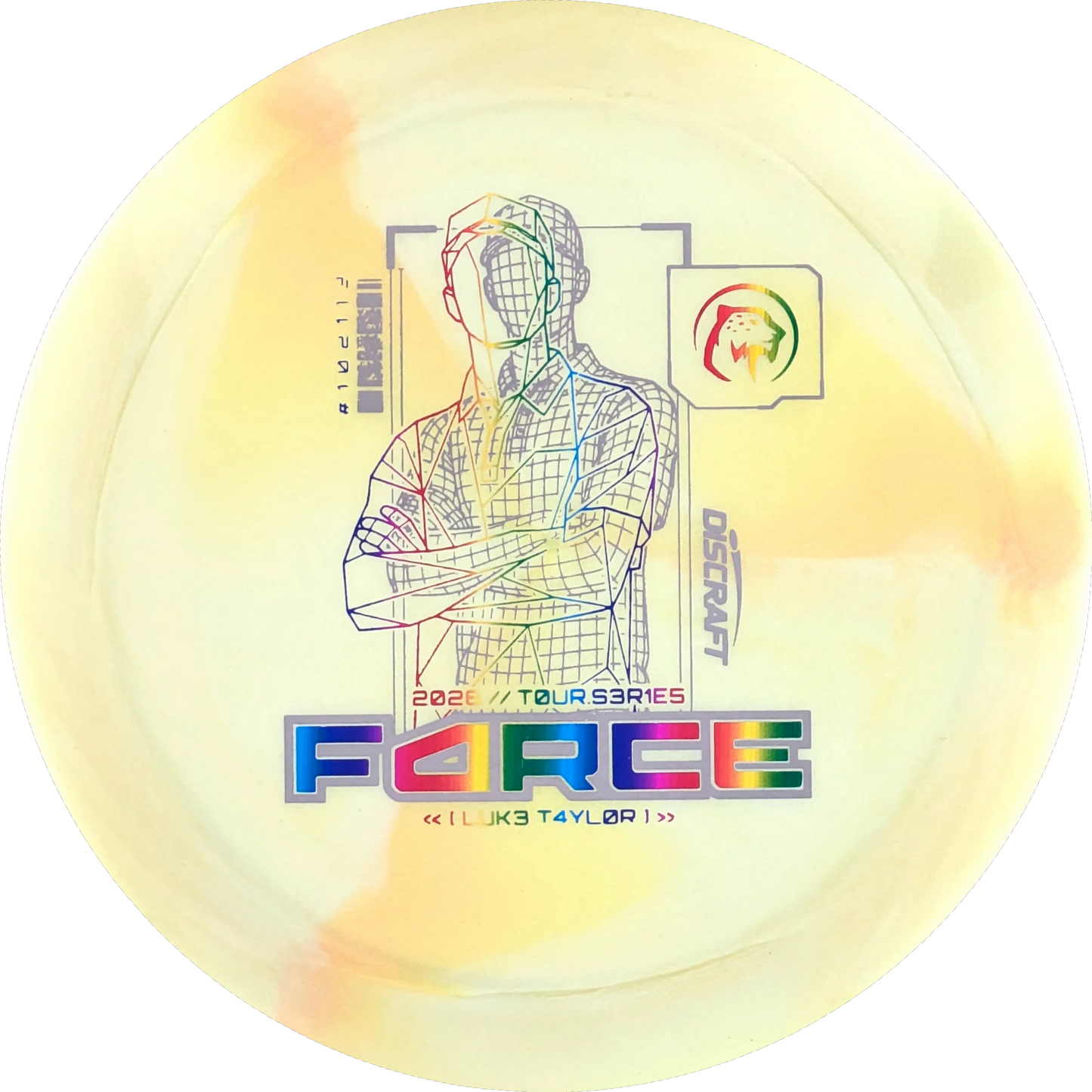 2026 Tour Series Luke Taylor Force V2 Art