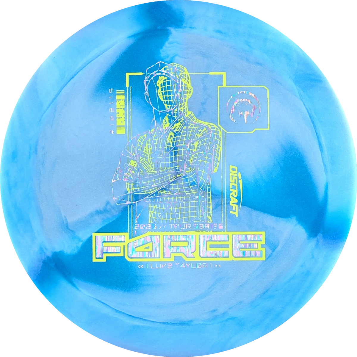 2026 Tour Series Luke Taylor Force V2 Art