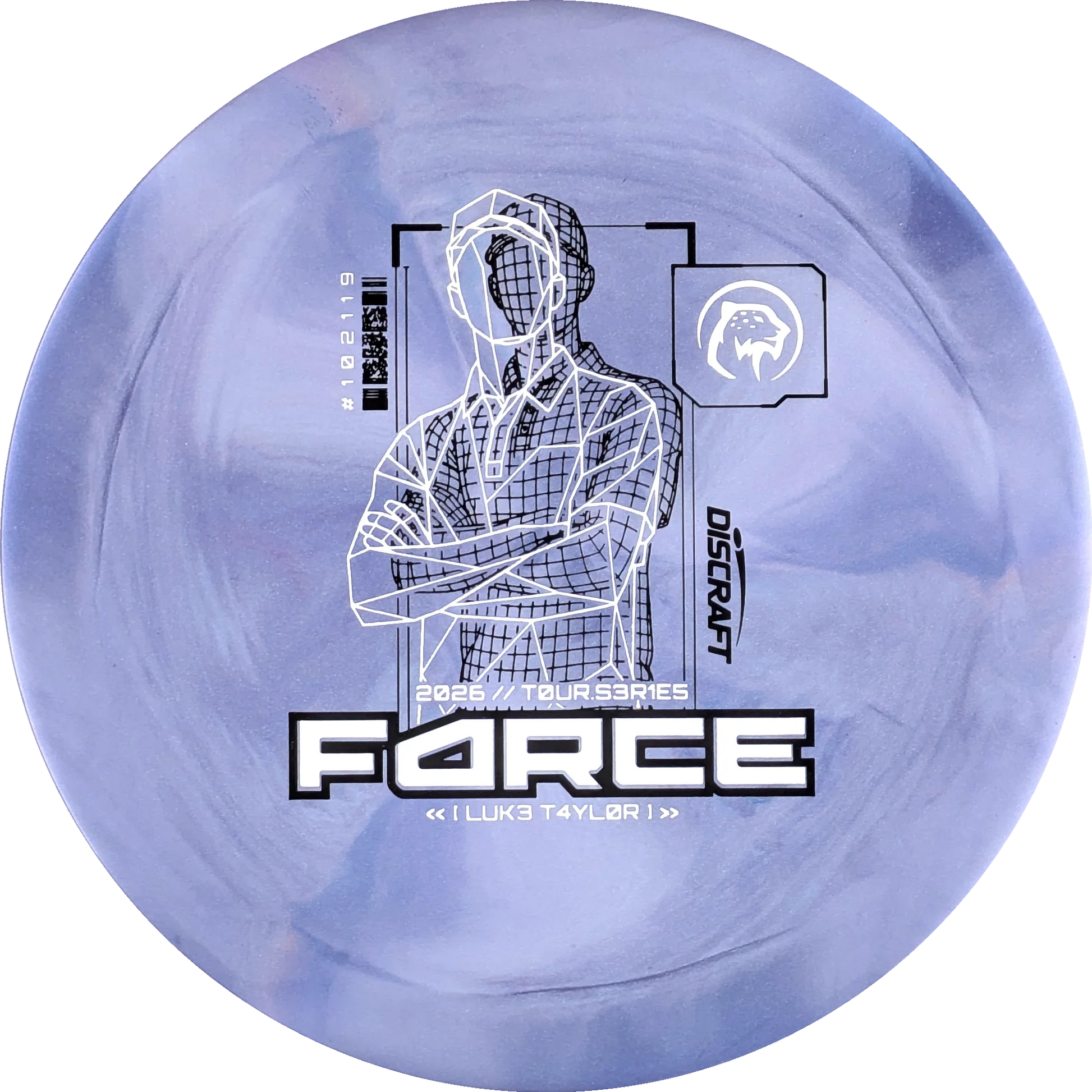 2026 Tour Series Luke Taylor Force V2 Art
