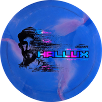2026 Tour Series Ricky Wysocki Hallux