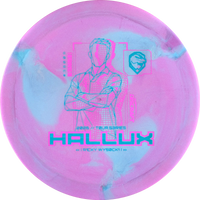 2026 Tour Series Ricky Wysocki Hallux V2 Art