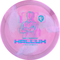 2026 Tour Series Ricky Wysocki Hallux V2 Art