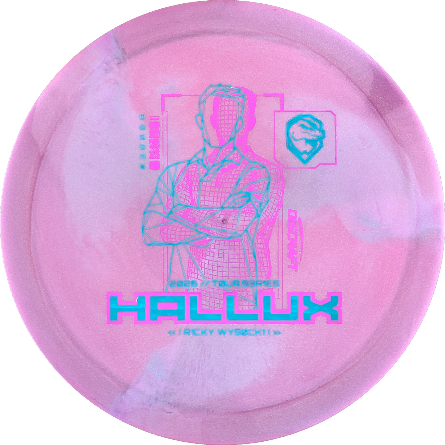 2026 Tour Series Ricky Wysocki Hallux V2 Art