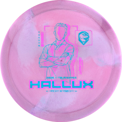 2026 Tour Series Ricky Wysocki Hallux V2 Art