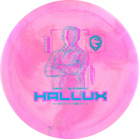 2026 Tour Series Ricky Wysocki Hallux V2 Art