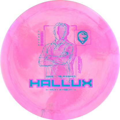 2026 Tour Series Ricky Wysocki Hallux V2 Art