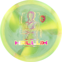 2026 Tour Series Ricky Wysocki Hallux V2 Art