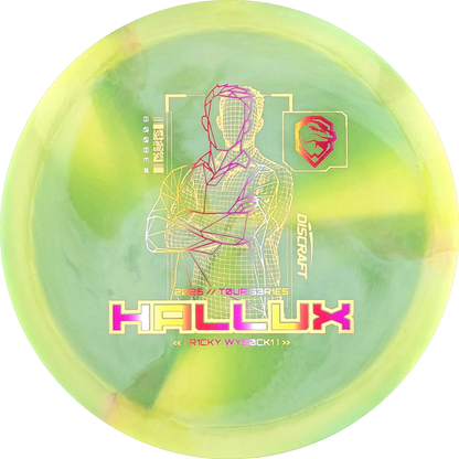 2026 Tour Series Ricky Wysocki Hallux V2 Art
