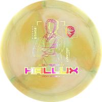 2026 Tour Series Ricky Wysocki Hallux V2 Art
