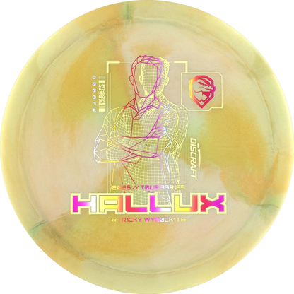 2026 Tour Series Ricky Wysocki Hallux V2 Art