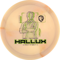 2026 Tour Series Ricky Wysocki Hallux V2 Art