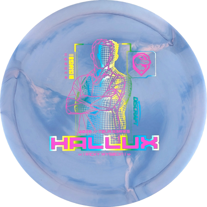 2026 Tour Series Ricky Wysocki Hallux V2 Art