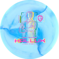 2026 Tour Series Ricky Wysocki Hallux V2 Art