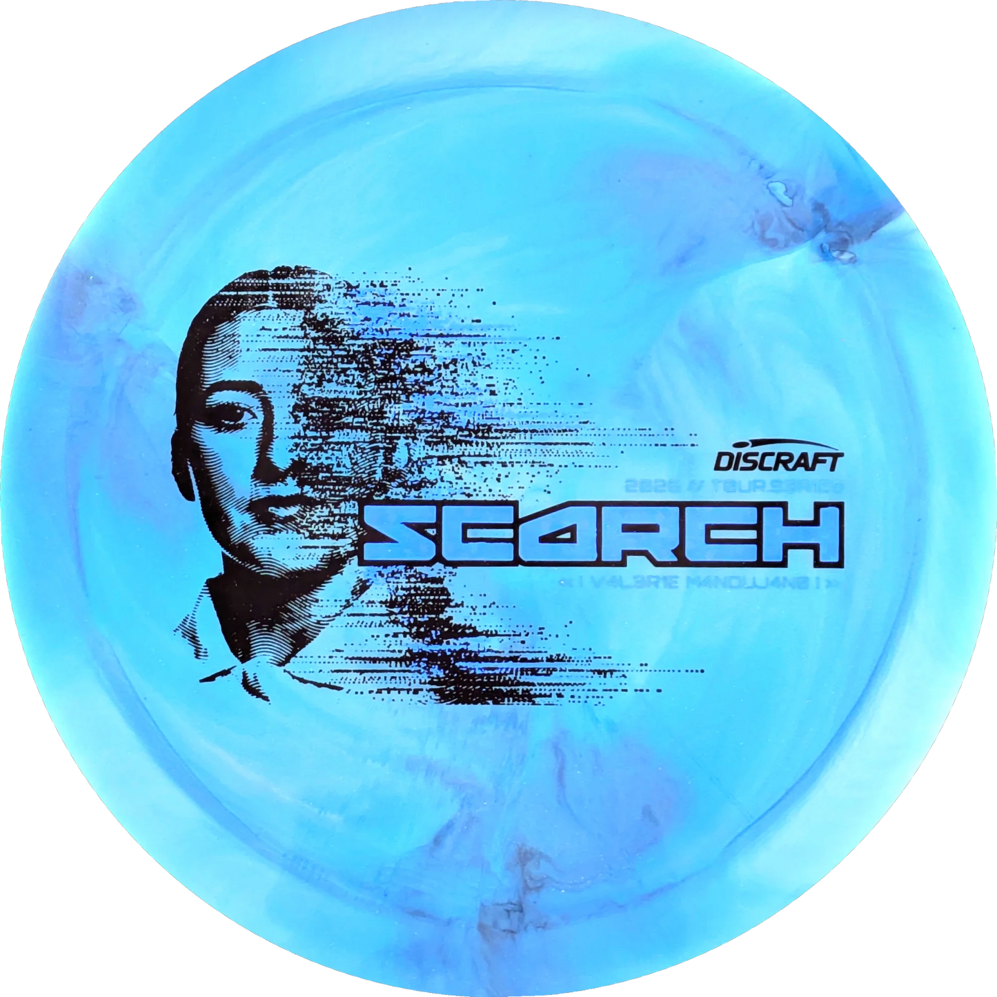 2026 Tour Series Valerie Mandujano Scorch