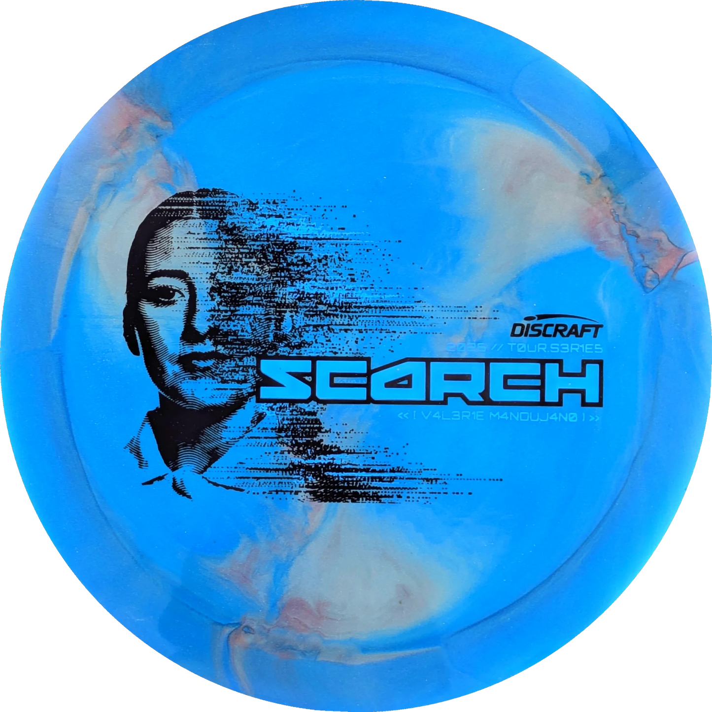 2026 Tour Series Valerie Mandujano Scorch