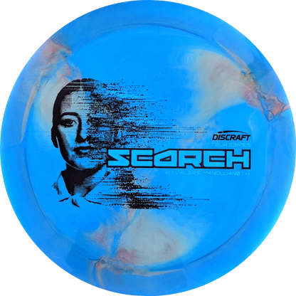 2026 Tour Series Valerie Mandujano Scorch